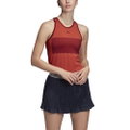 adidas Tennis Tank MatchCode red Women
